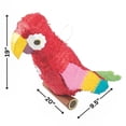 thumbnail image 4 of Parrot Bird Pinata for Party - Event and Birthday Decor - 1 Piece, 20 Inches Tall, 4 of 4