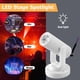 thumbnail image 5 of Encendiendo Proyector de escenario LED Lámpara de haz Disco Bar KTV Club Party Spot Light (Rojo), 5 of 5
