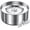 Stainless, variant on 304 Stainless Steel Water Bowl No Spill, 101oz/3L Large Capacity Water Dispenser with Floating Disk, Non-Slip Slow Drink Feeder for , Anti-Gulping & Splash Proof for Travel, &