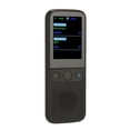 thumbnail image 1 of 2 Way Smart Language Translator Device, Offline Online Voice Photo Translation, Portable  Translator with 112 Languages for Travel Business Entertainment Shop, 1 of 7