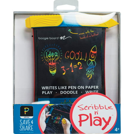 Boogie Board Scribble n’ Play Electronic Writer featuring