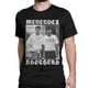 thumbnail image 5 of Camiseta divertida de baloncesto con giro de dedo de Jesús Camiseta de algodón con estampado religioso de Pascua para hombres y mujeres cristianas Camisetas clásicas para Mujer, 5 of 7