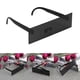 thumbnail image 1 of Gafas de lujo Photobooth Props Censor Bar Gafas de sol Ojo negro Cubierto Gafas de sol Photo Booth Props Weeding Party Decoration Yuarrent EL009688-00, 1 of 5