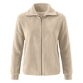 thumbnail image 5 of Sweater for Women Oversized Heavy Sweaters Womens Fall Jacket Outwear with Pockets Plus Size Jackets Faux Wool Jackets Fall Outfits Warm Jackets for Women, 5 of 5