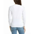 thumbnail image 2 of Nanette Nanette Lepore womens  Studded Sweater, XL, White, 2 of 3