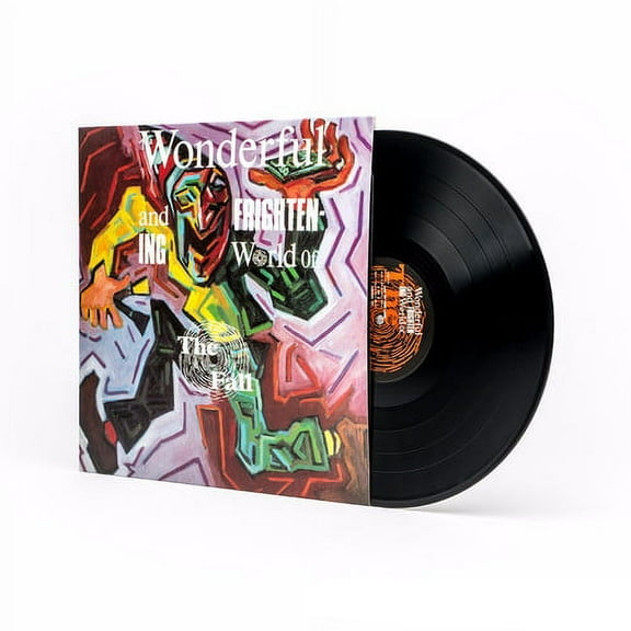 The Fall - The Wonderful and Frightening World Of The Fall - Rock - Vinyl