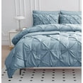 thumbnail image 1 of Queen Comforter Set Pieces Bed in a Bag Bedding Set with Comforters Sheets Pillowcases & Shams Queen Size Bedding Set, 1 of 7