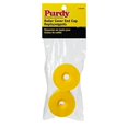 thumbnail image 1 of Tapa enrollable de repuesto Purdy Roller Cover amarilla, 0,16 kg, 1 of 7