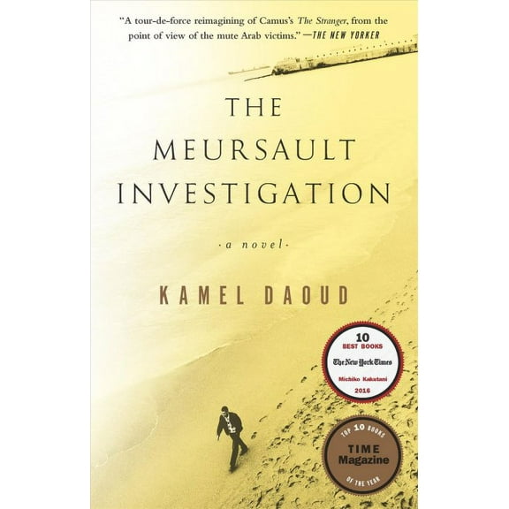 The Meursault Investigation (Paperback)