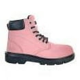 thumbnail image 3 of Safety Girl Women's Somerset Pink 6" Waterproof EH PR Steel Toe Boots - 15501-PNK- 8M, 3 of 6