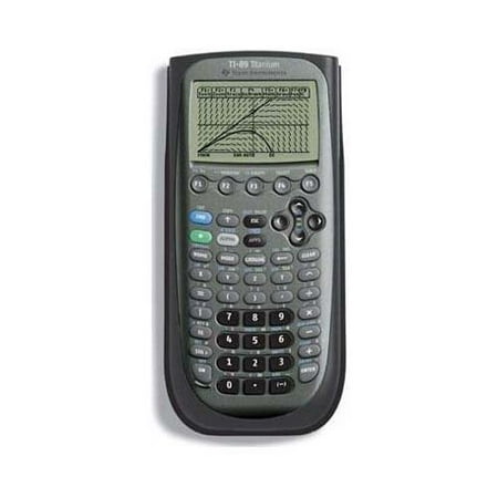 Texas Instruments 89T/CLM TI-89 Graphing Calculator