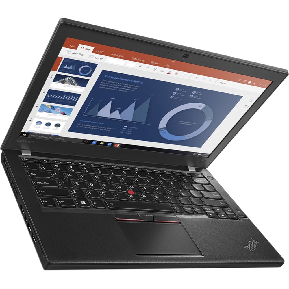 Lenovo Thinkpad X260 12.5