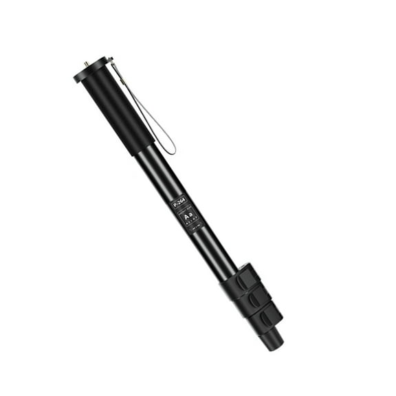Zeiwohndc Monopod Extendable Portable Travel Shoots Monopod Bracket For DSLR Camera