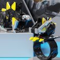 thumbnail image 1 of EGNMCR Children's Deformation Toy Boy Super Dinosaur Strength Watch Body Changing Device Toy Engineering vehicle, 1 of 2
