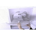 thumbnail image 3 of Drop Ceiling Tile Fan SA-398 / Alaska / 3-Speed - Remote Control Included, 3 of 11