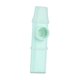 thumbnail image 2 of Kazoo pequeño y fácil de transportar para principiantes. Tono ajustable para acompañamiento de violín. Verde claro, 2 of 9