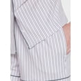 thumbnail image 6 of Joyspun Women's Dreamy Soft Collection Notch Collar Top and Shorts Pajama Set, 2-Piece, Sizes XS-3X, 6 of 7