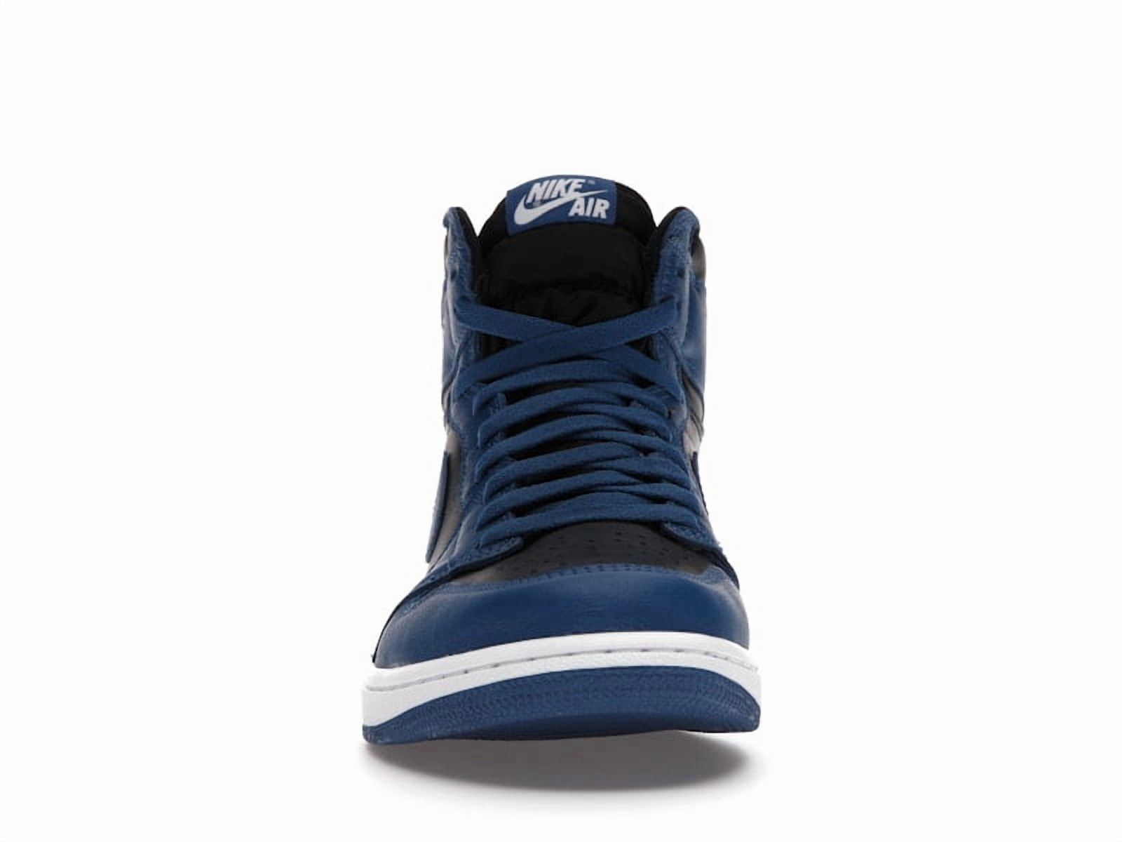 Jordan Men's 1 Retro High OG Dark Marina Blue Shoes, from StockX