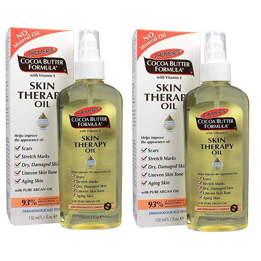 Palmer's Cocoa Butter Formula With Vitamin E Skin Therapy Oil, 5.1 fl