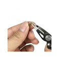 thumbnail image 4 of Titanium Fishing Plier Scissor Braid Line Lure Cutter Cutting Hook Remover Tackle Tool, 4 of 5