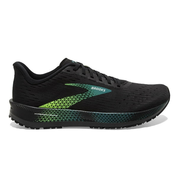 Tenis Brooks Hyperion Tempo Hombre Entrenamiento Competencia negro 27 Brooks 1103391D075
