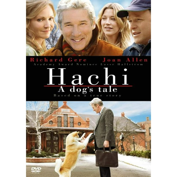 Hachi A Dog's Tale (Other)