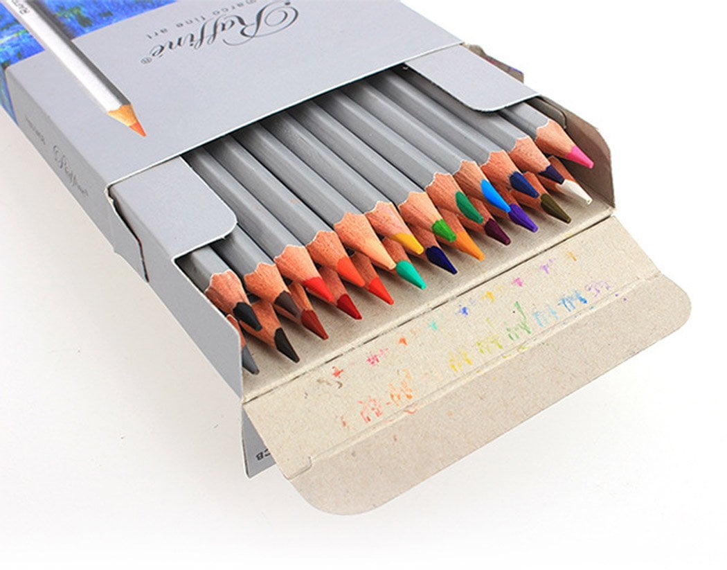 Marte Vanci Triangle Shape Washable Coloring Pens Felt Tip for Kids  Coloring Book Doodling Graffiti Easy to Clean Bright Color Pen With  Carrying