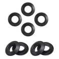 thumbnail image 4 of Colaxi 8 Pieces Kayak Paddle Drip Rings Paddle Shaft Drip Rings 1.14" Inner Diameter Easy to Install Guards for Boating Kayak Black, 4 of 8