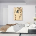 thumbnail image 2 of ARTCANVAS Weeping Cherry Canvas Art Print by Utagawa Hiroshige - Size: 40" x 26" (0.75" Deep), 2 of 9