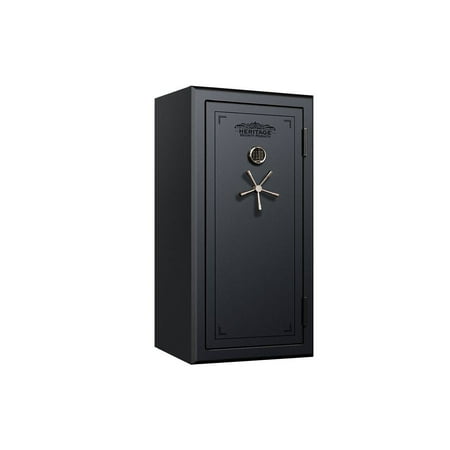 #3 Editor's Choice Heritage 14 Gun Safe Manual