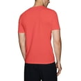 thumbnail image 2 of Ma Croix Men's Comfort Short Sleeve Cotton V Neck T-Shirts Plain Tee, 2 of 4