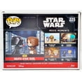 thumbnail image 3 of Pre-Owned Funko POP Movie Moments Star Wars Death Star Duel 225 Vinyl Figure 2 Pack, 3 of 7