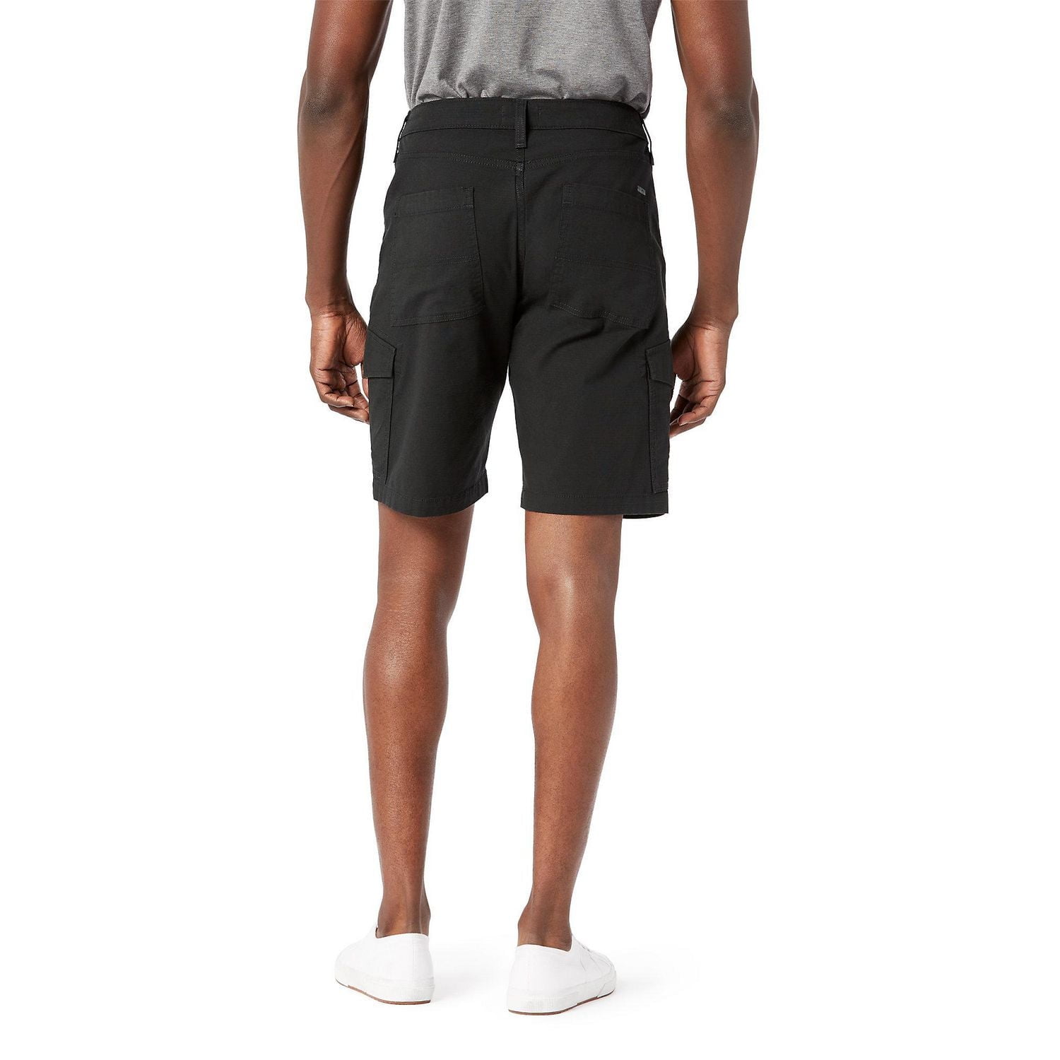 Levi Strauss Signature Men’s Ripstop Cargo Shorts