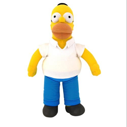 homer simpson plush