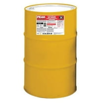 Peak Antifreeze Coolant,55 gal.,50/50 PXAB51