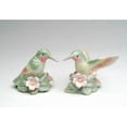thumbnail image 2 of Ceramic Hummingbird Salt Pepper Shakers 3.75in, 2 of 3
