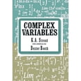 thumbnail image 1 of Pre-Owned Complex Variables (Paperback) 0831132663 9780831132668, 1 of 2