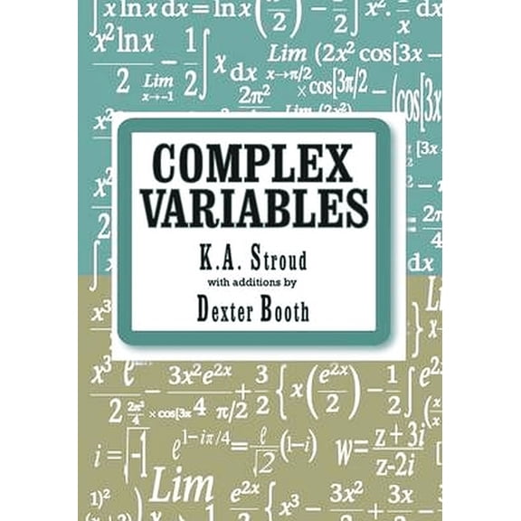 Pre-Owned Complex Variables (Paperback) 0831132663 9780831132668