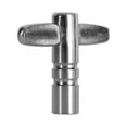 thumbnail image 5 of On Stage Clamp-On Drum Stick Holder DA100 + On Stage Chrome Plated Drum Tuning Key + VIC Classic 5A Drum Sticks + Accessory Bundle, 5 of 5