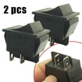 2 Rocker Foot Switch for Kids Electric Cars Accelerator Foot Pedal ...