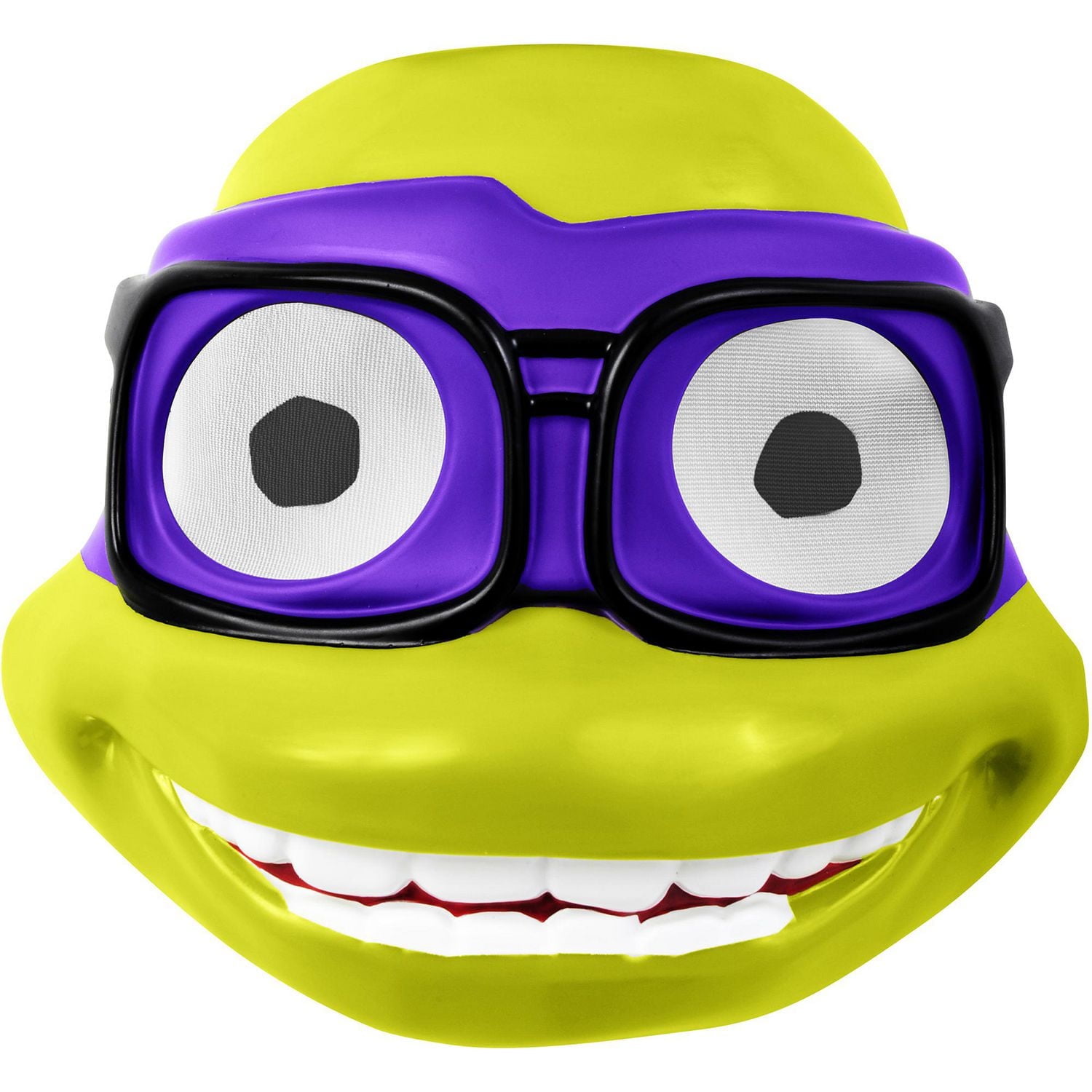 InSpirit Designs Officially Licensed Teenage Mutant Ninja Turtles Donnie Youth Halloween Mask