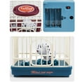 thumbnail image 4 of Jaula de Inducción para Perros Xihbxyly Liquidación de Verano con Simulación de Rebote y Ladridos de Cachorros con Luz Juguete de Regalo, 4 of 5