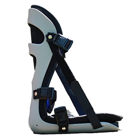 Alpha Medical Plantar Fascitis Night Splint Heel & Foot Pain; P.F. Brace L4398 (Small {Men's Shoe Size : Less than 7 / Women's Shoe Size: Less than 7.5})
