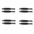 thumbnail image 1 of 8 Pares Correas de Pedal de Bicicleta de Ejercicio Correas de Pedal de Bicicleta Ampliadas para Bicicleta de Ejercicio Estacionario En Casa O Gimnasio, 1 of 4