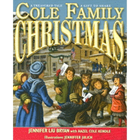 Pre-Owned Cole Family Christmas (Hardcover) 0981626505 9780981626505