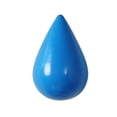 thumbnail image 2 of Suspensión de Pared Forma de Gato de Agua Accesorio de Cuarto de Baño de Puerta para Sombrero Ropa Toalla Talla S/L Azul Macarena Colgador de gancho de resina para gotas de agua, 2 of 8