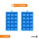 thumbnail image 2 of Set 2 Charolas para Hielo - Coquo - 3x5 (15 Cubos de Hielo), 2 of 5