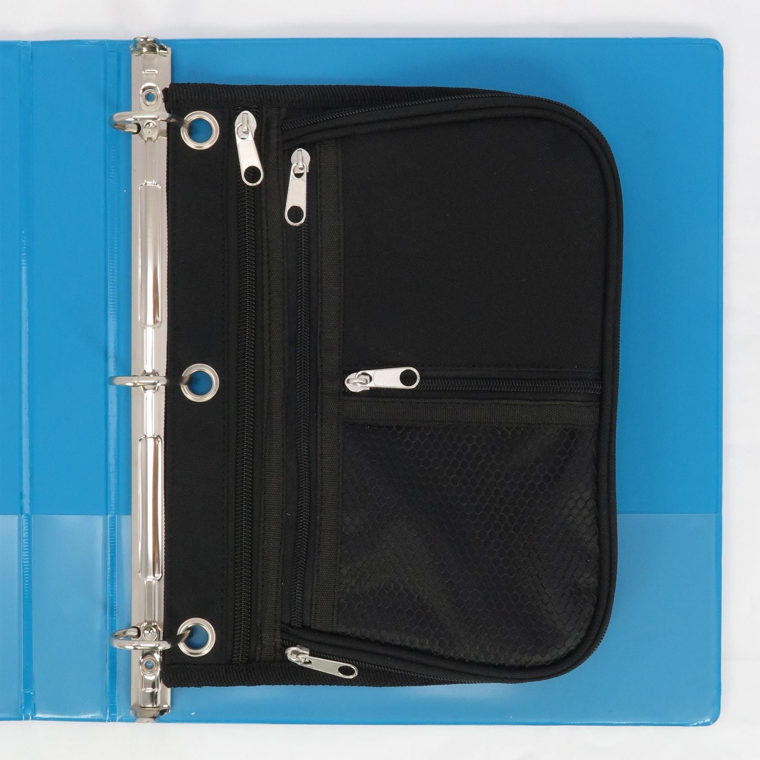 Pochette de reliure extensible en polyester Pen+Gear