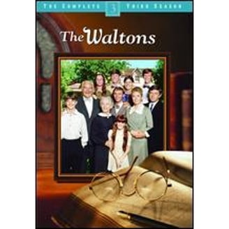The Waltons: The Complete First Season (DVD) - Walmart.com