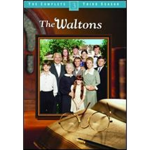 Pre-Owned The Waltons: The Complete Third Season [5 Discs] (DVD 0883929161133)